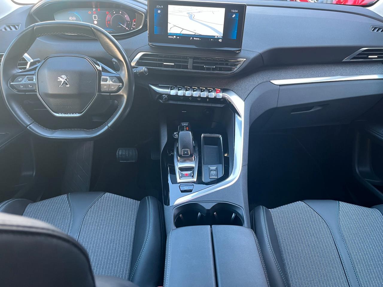 Peugeot 3008 1.5 bluehdi Allure Pack 130 cv