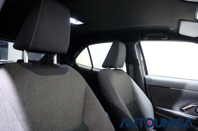 TOYOTA Yaris Cross 1.5 HYBRID 5PORTE E-CVT TREND FULL LED