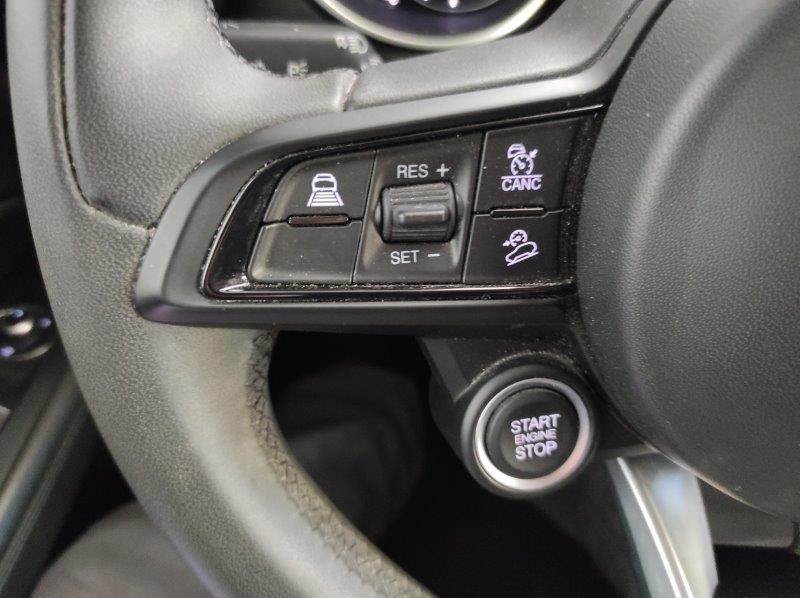 ALFA ROMEO Stelvio - Stelvio 2.2 Turbodiesel 190 CV AT8 Q4 Business