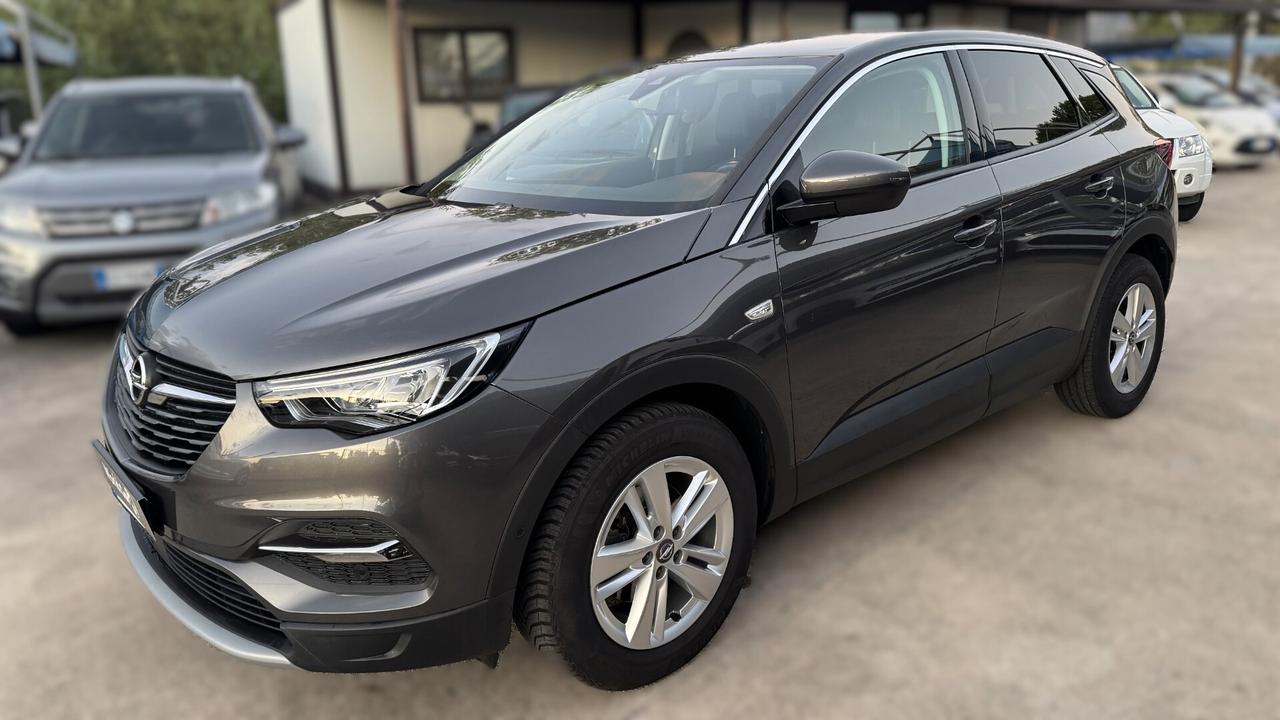 Opel Grandland X 1.5 diesel Ecotec Start&Stop Ultimate