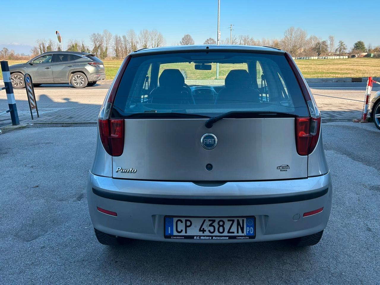 FIAT PUNTO 1.3 MJT 69CV 3p. - OK NEOPATENTATI