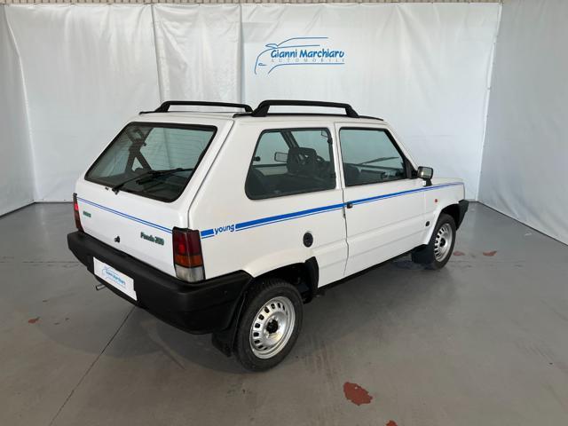 FIAT Panda 1ª serie 750 Young