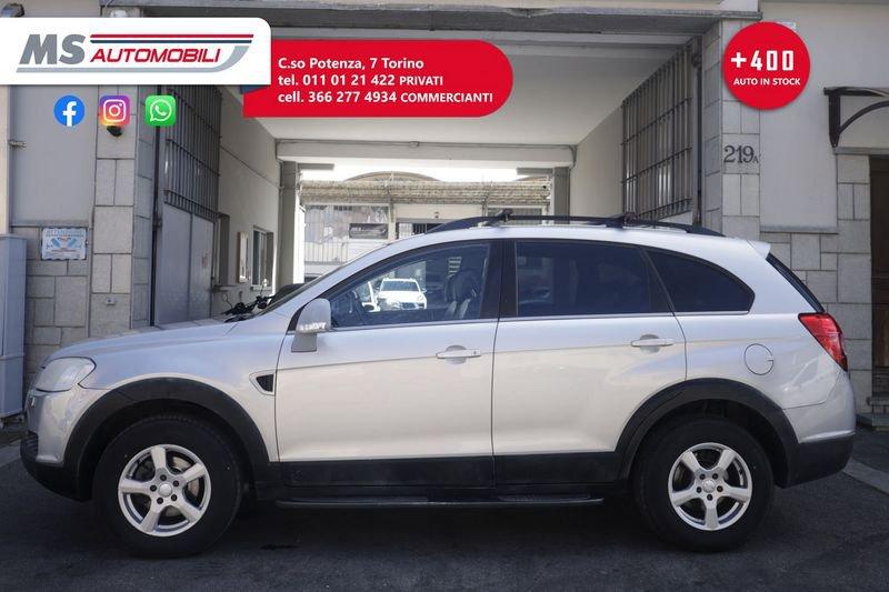 Chevrolet Captiva Chevrolet Captiva 2.0 VCDi Sport Unicoproprietario