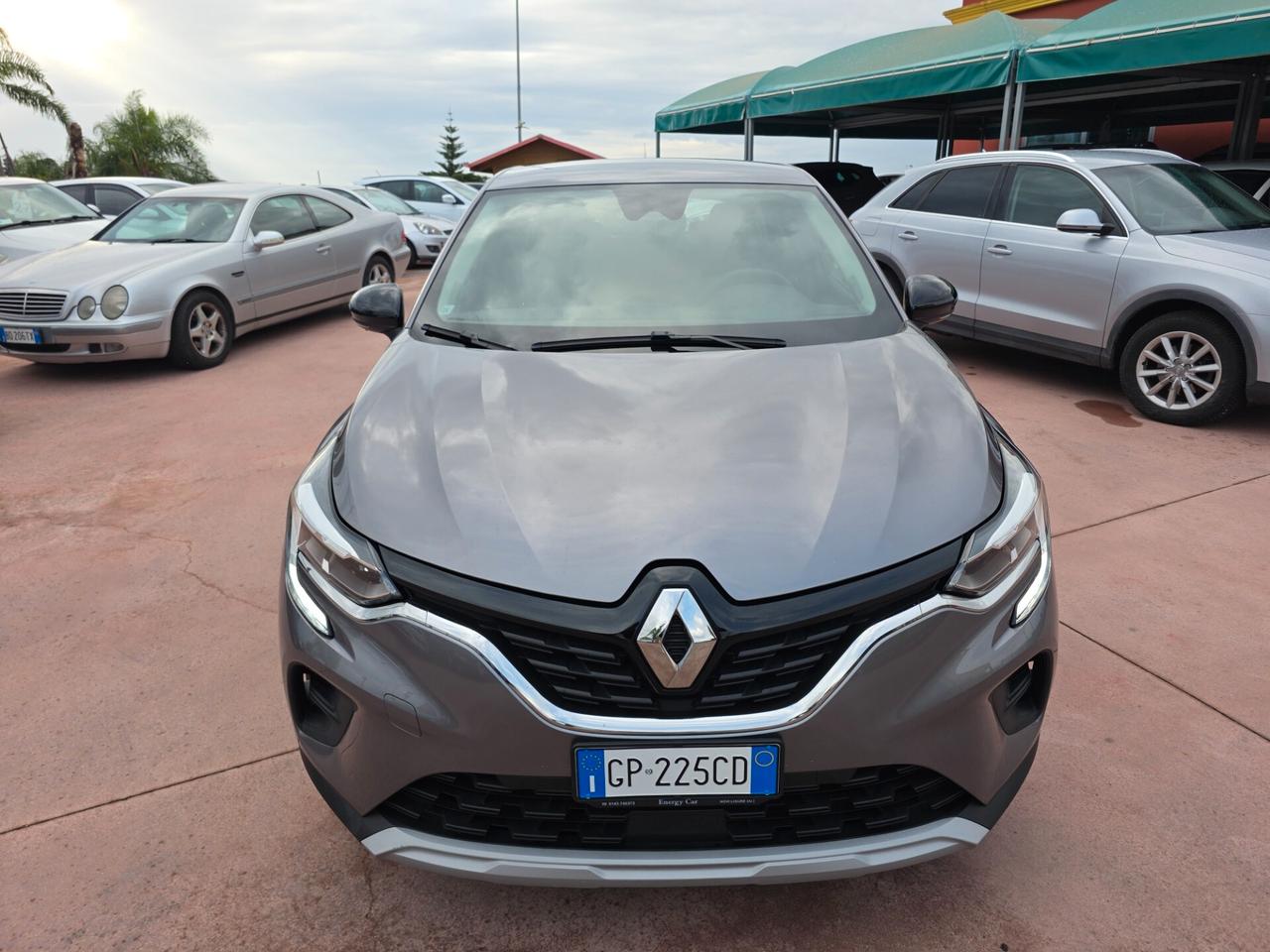 Renault Captur TCe 100 CV GPL Equilibre