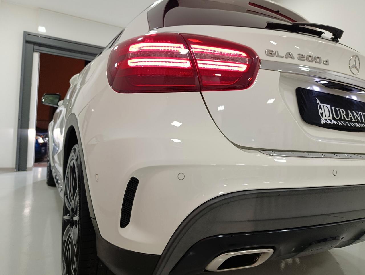 Mercedes GLA 200 d Aut. Premium Amg Night Edition