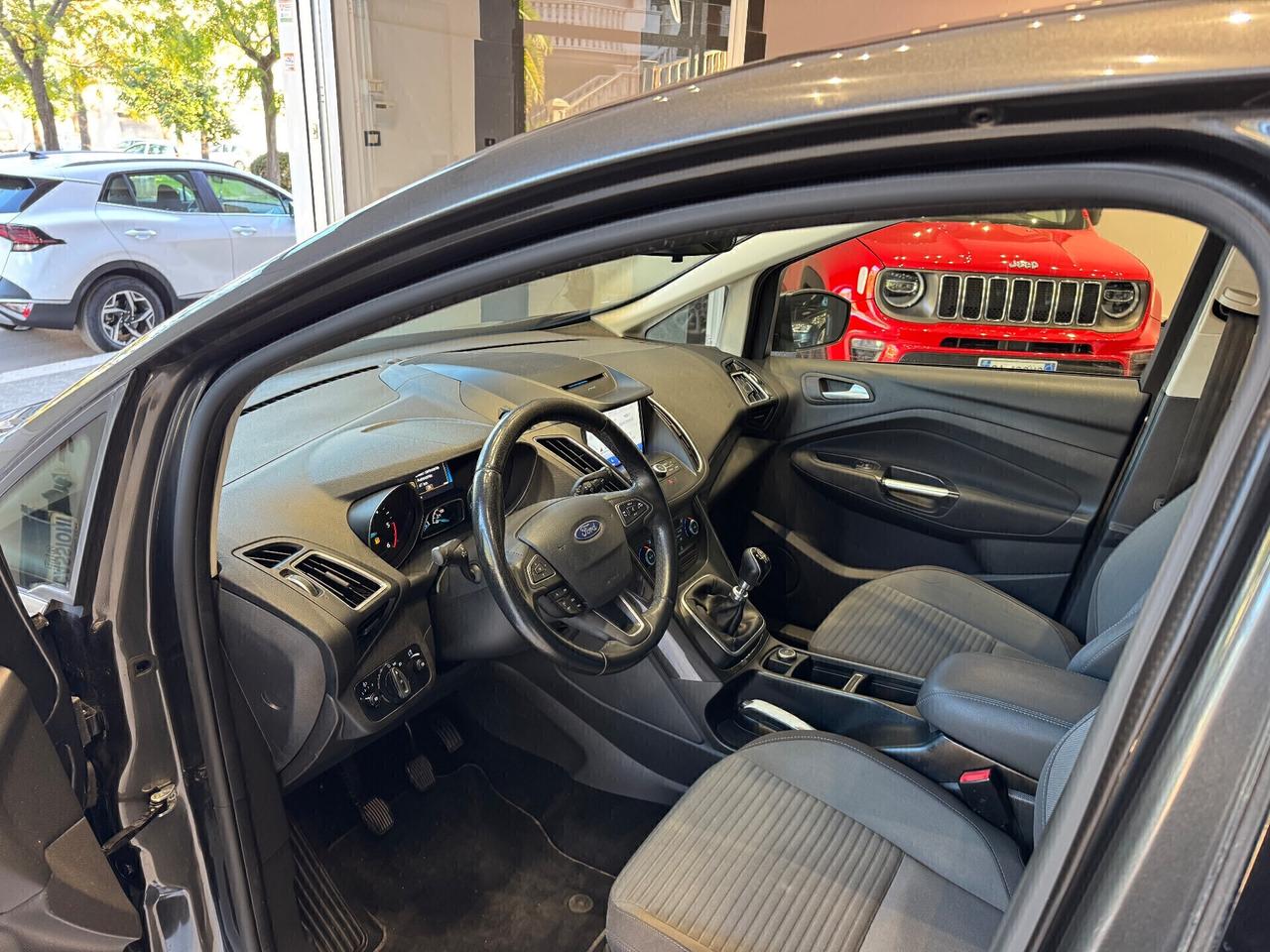 Ford C-Max 1.5 TDCi Titanium “NAVI-RETROCA”