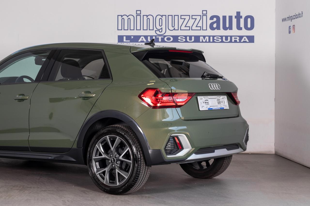 Audi A1 Allstreet 25 1.0 Tfsi Business 95cv