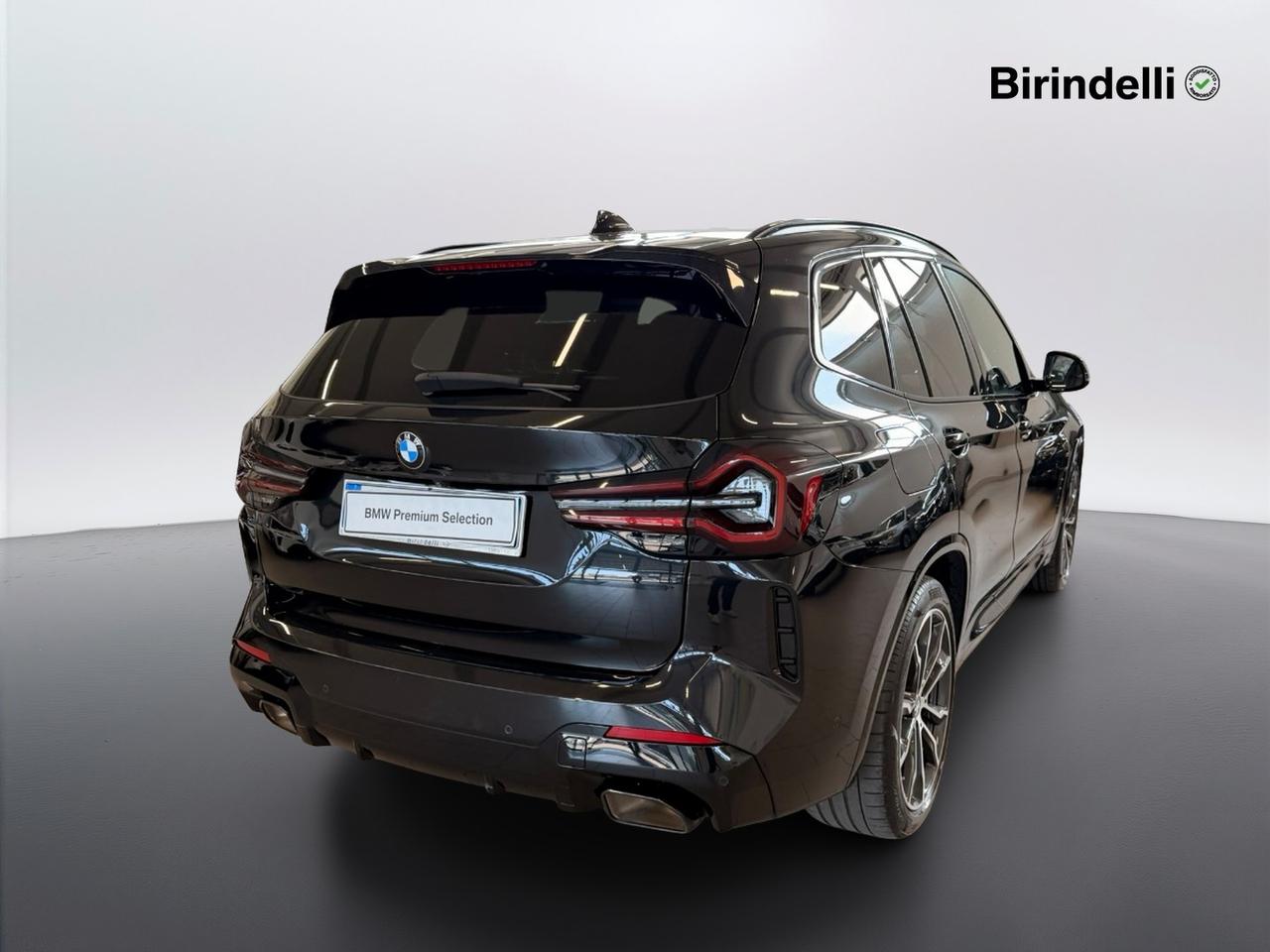 BMW X3 (G01/F97) - X3 xDrive20d 48V Msport
