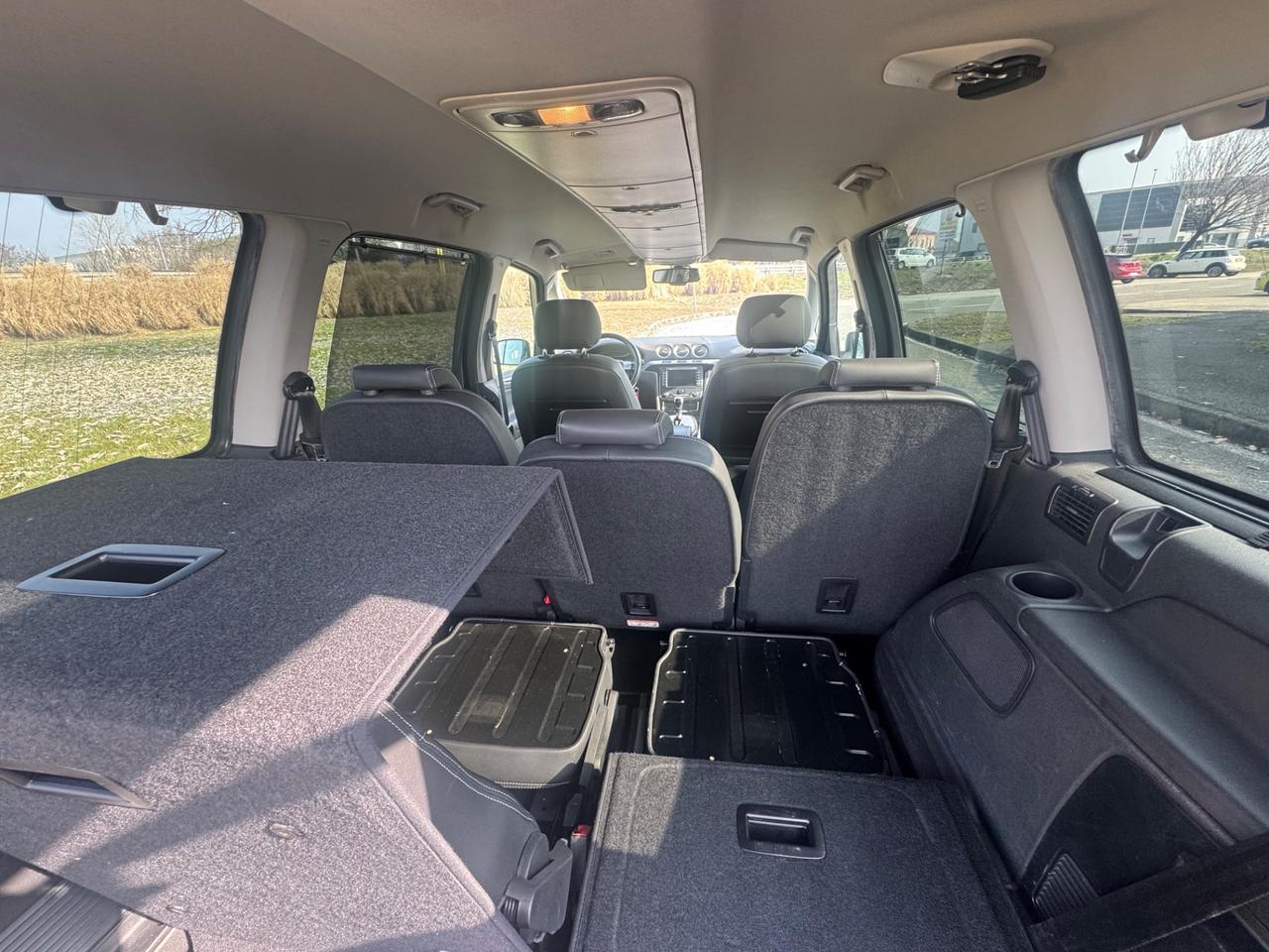 Ford Galaxy 2.0 TDCi 163 CV Powershift New Titanium