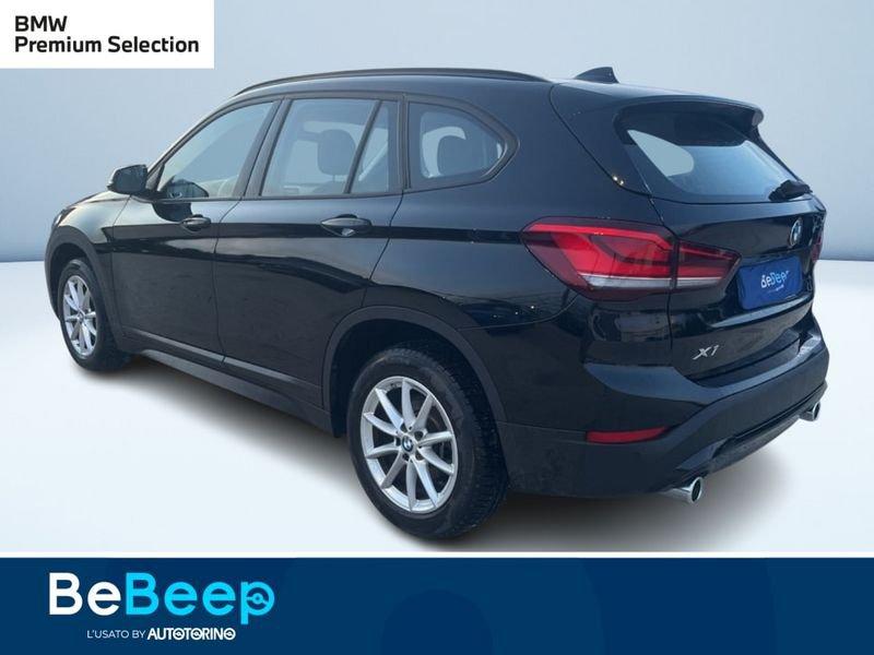 BMW X1 SDRIVE18D BUSINESS ADVANTAGE AUTO