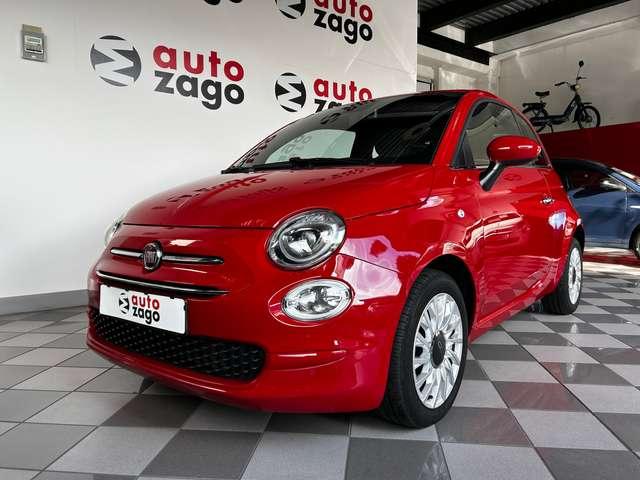 Fiat 500 1.2 lounge 69cv dualogic