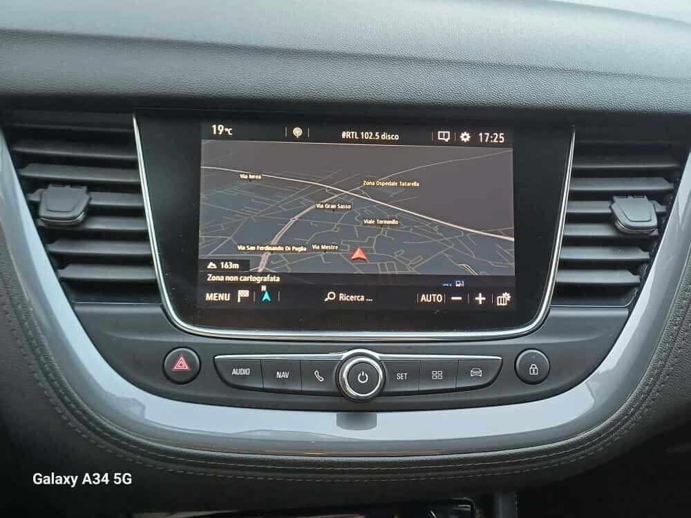 Opel Grandland X 1.5 diesel Ecotec Start&Stop aut. Elegance