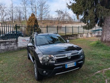 Dacia Duster 1.6 110CV 4x4 Lauréate UNICO PROPRIETARIO