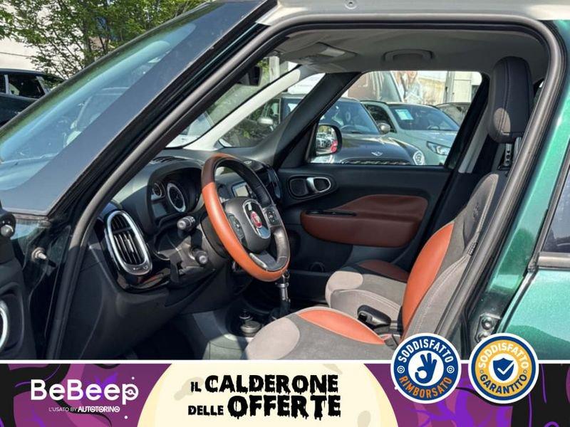 FIAT 500L 1.6 MJT TREKKING 105CV