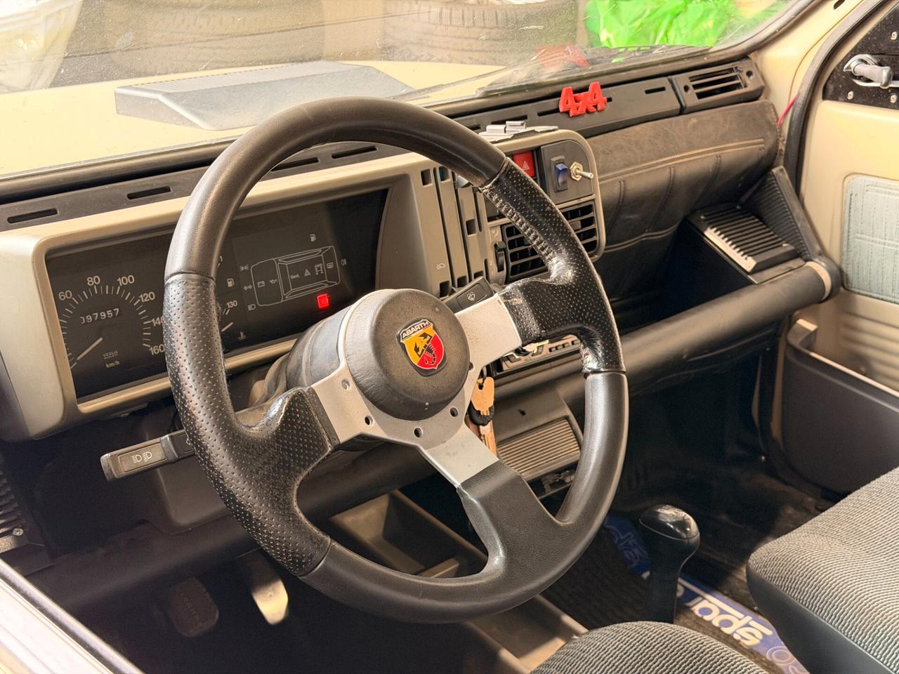 Fiat Panda 1000 4x4