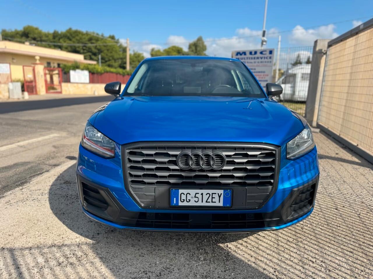 Audi Q2 - 1.6 diesel - 2018
