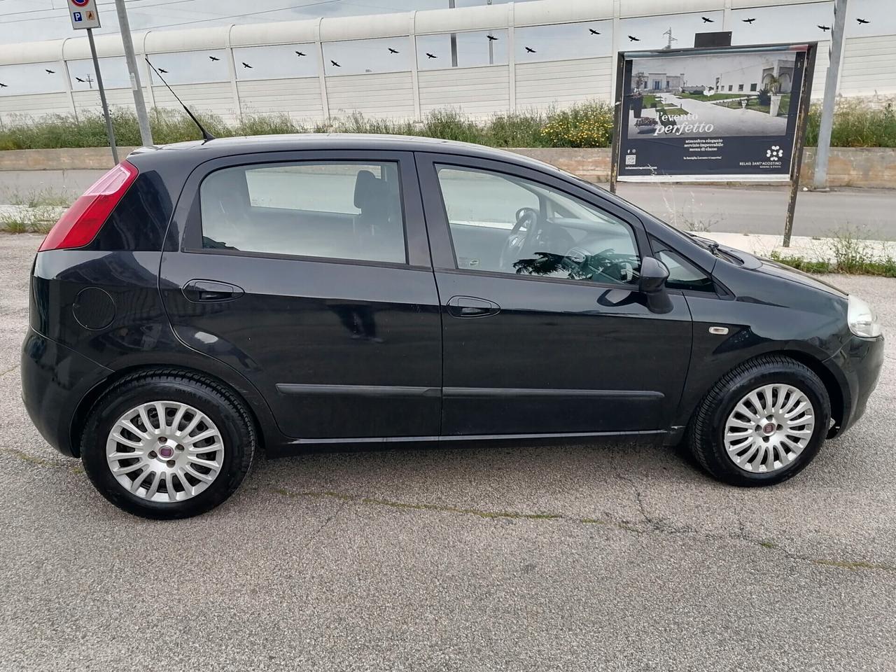 Fiat Grande Punto 1.3 multijet *EURO 4* 2009