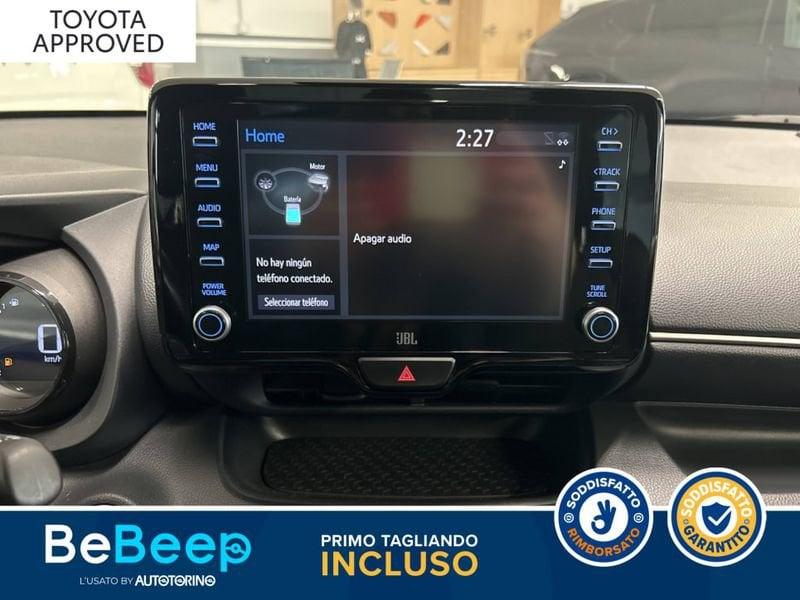 Toyota Yaris 1.5H LOUNGE