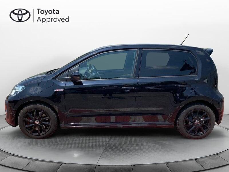Volkswagen up! 1.0 TSI 5p. GTI BlueMotion Technology