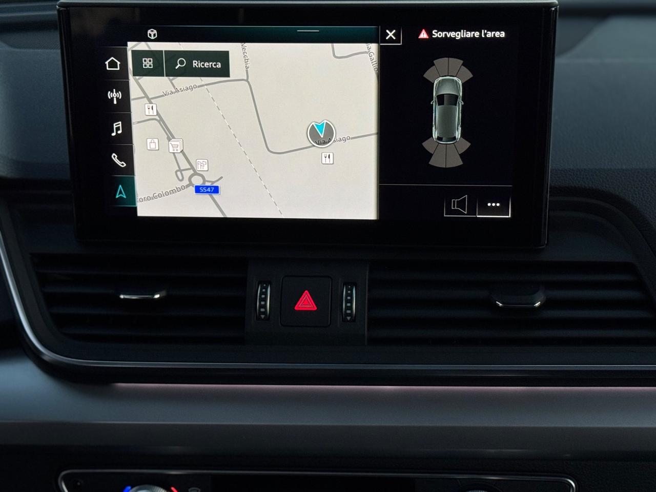Audi Q5 TDI S tronic Diesel Tetto, FULL