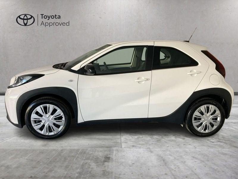 Toyota Aygo X 1.0B (72 CV) Active