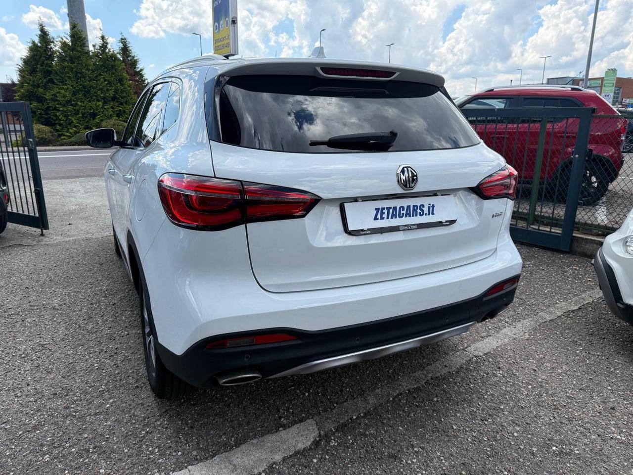 Mg HS 1.5 t Luxury