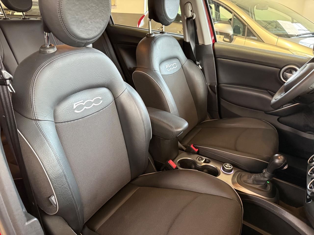 Fiat 500X 1.6 MultiJet 120 CV DCT Cross