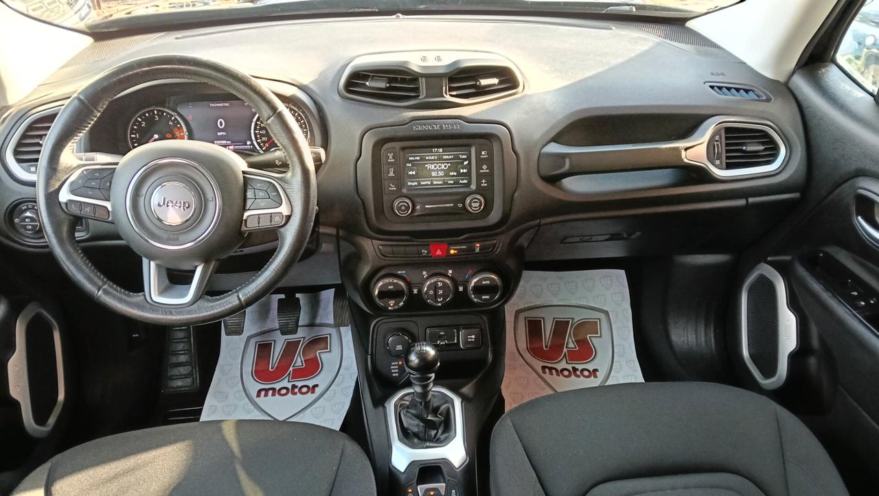 JEEP RENEGADE 4X4 DIESEL -PREZZO PROMO!
