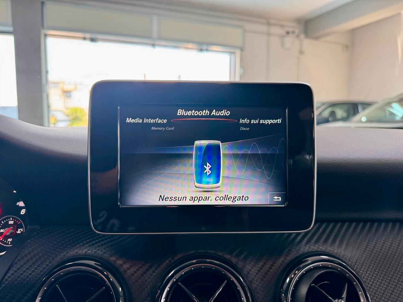 Mercedes GLA 200 d Automatic Sport 2019