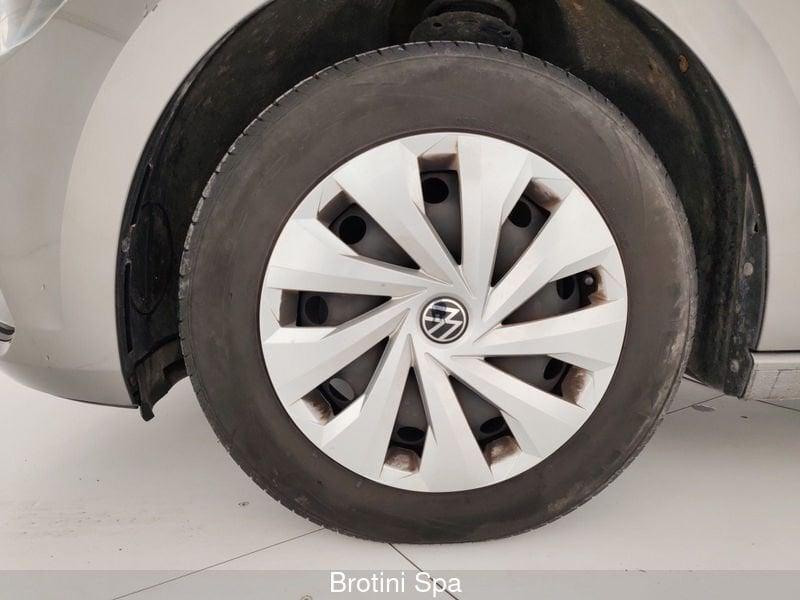 Volkswagen Polo Polo 1.0 TGI 5p. Comfortline BlueMotion Technology