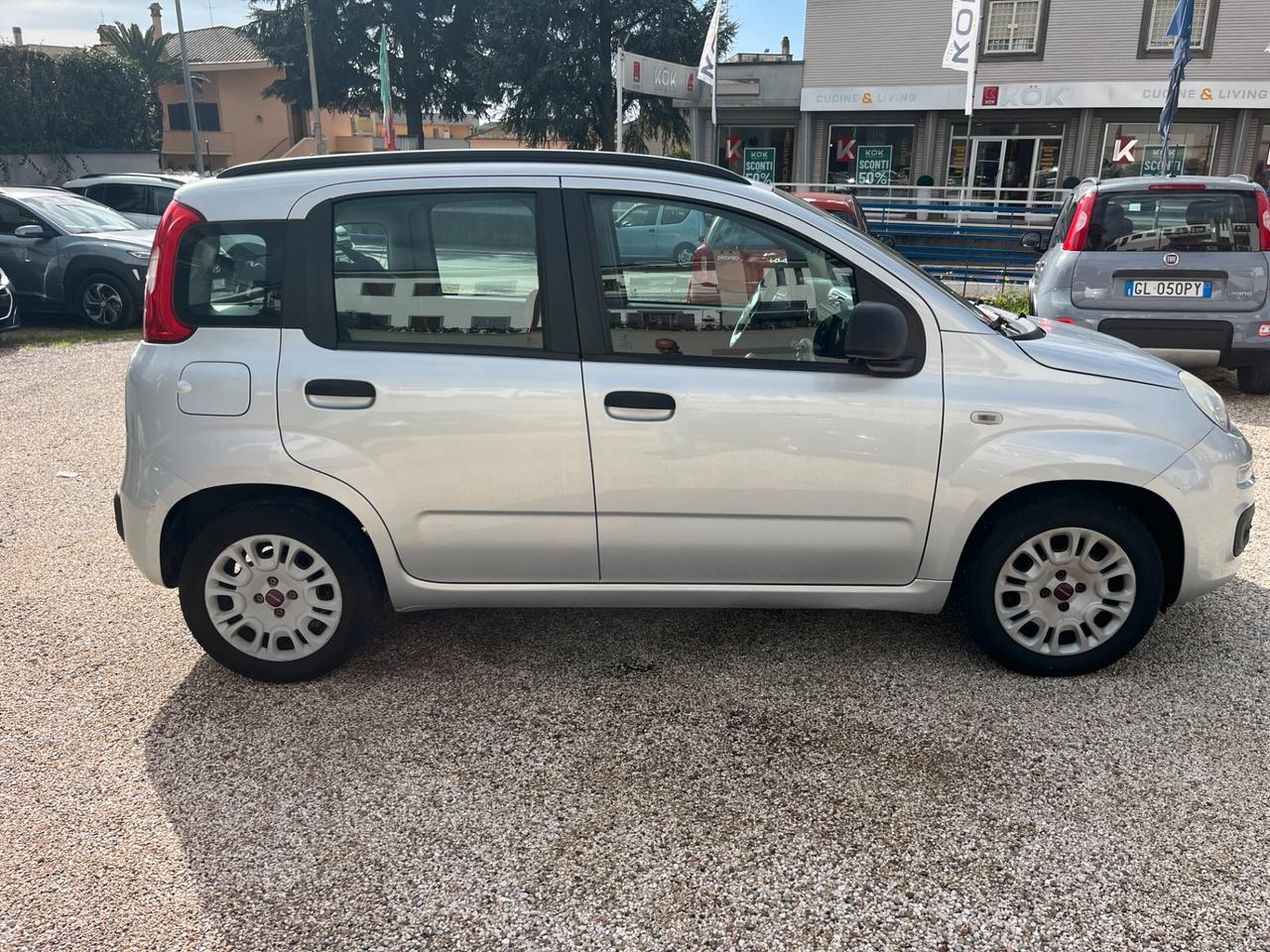Fiat Panda 1.3 MJT S&S Lounge