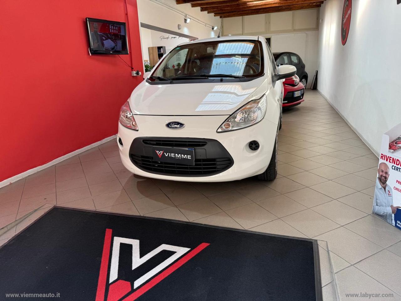 FORD Ka+ 1.2 8V 69 CV Titanium