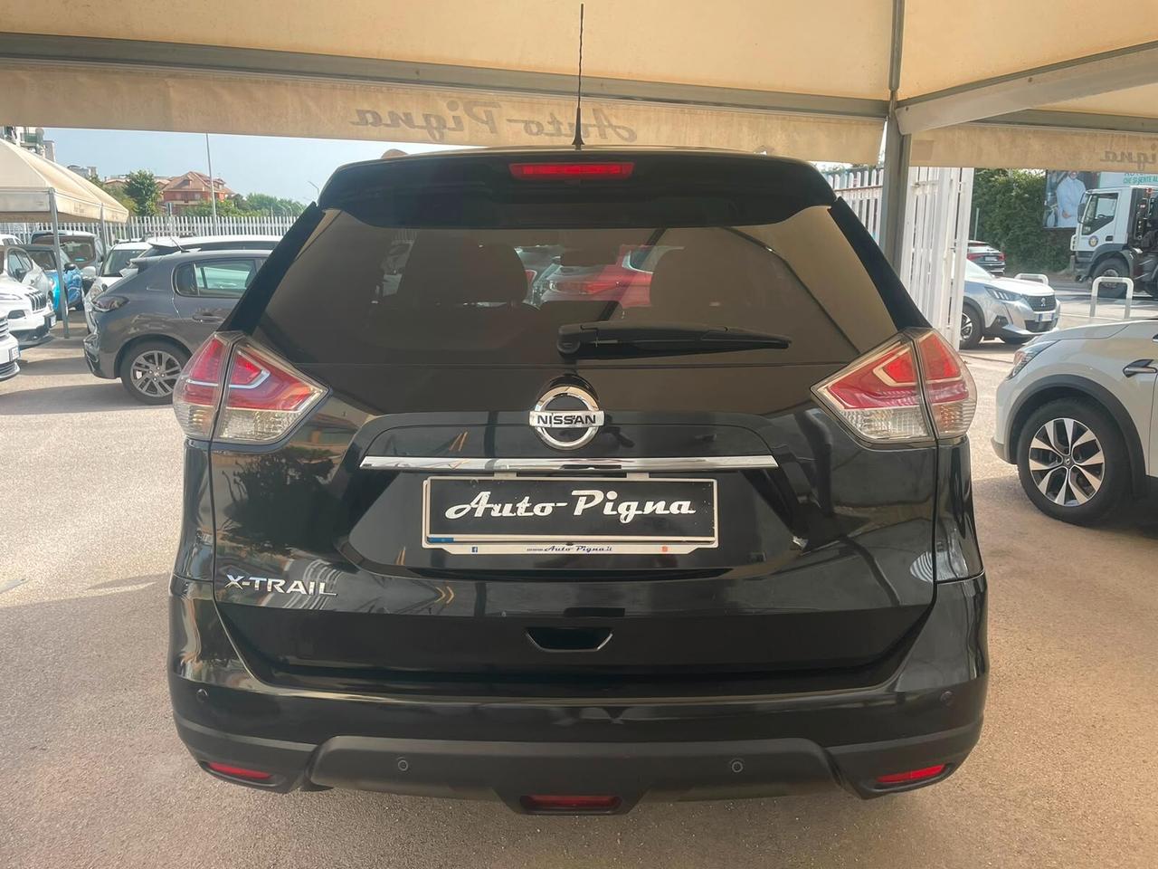 Nissan X-Trail 1.6 dCi 4WD Tekna