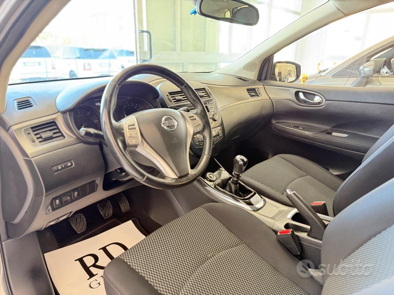 Nissan Pulsar 1.5 dCi Tekna 110cv ok neopatentati