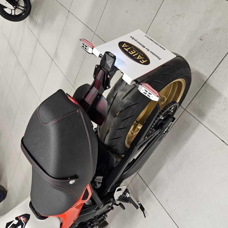 Yamaha XSR 900 - 2026