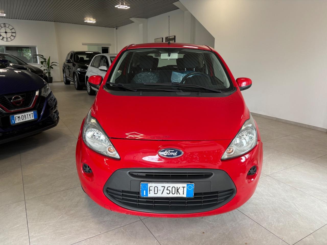 Ford Ka Ka+ 1.2 8V 69 CV Bz.-GPL