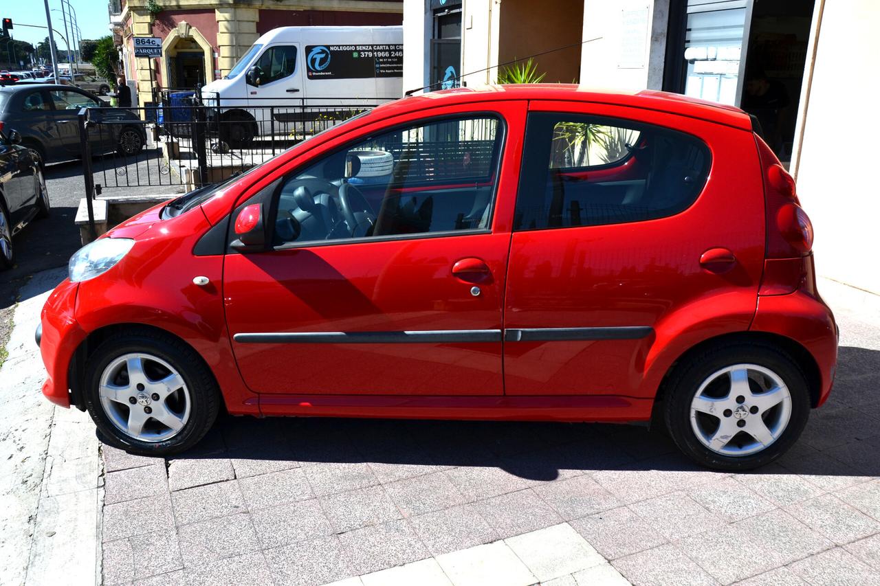 Peugeot 107 1.0 68CV 5P **PREZZO REALE**OK NEOPATENTATI**