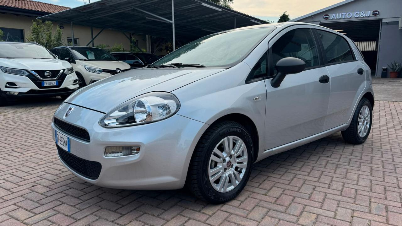 Fiat Punto 1.2 8V 5 porte Street