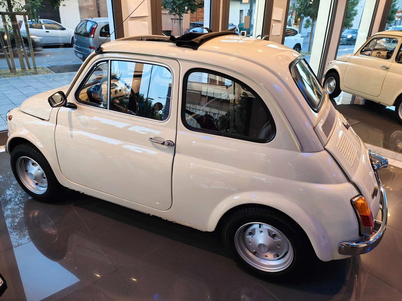 Fiat Cinquecento R