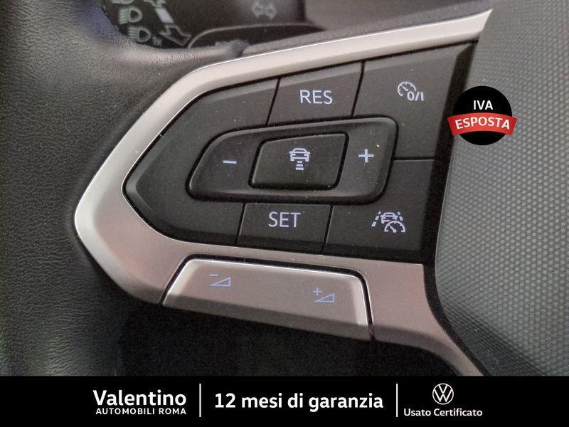 Volkswagen Golf 1.5 eTSI DSG 130 CV EVO ACT Style