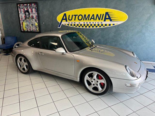 PORSCHE 993 Carrera 4 cat S Coupé
