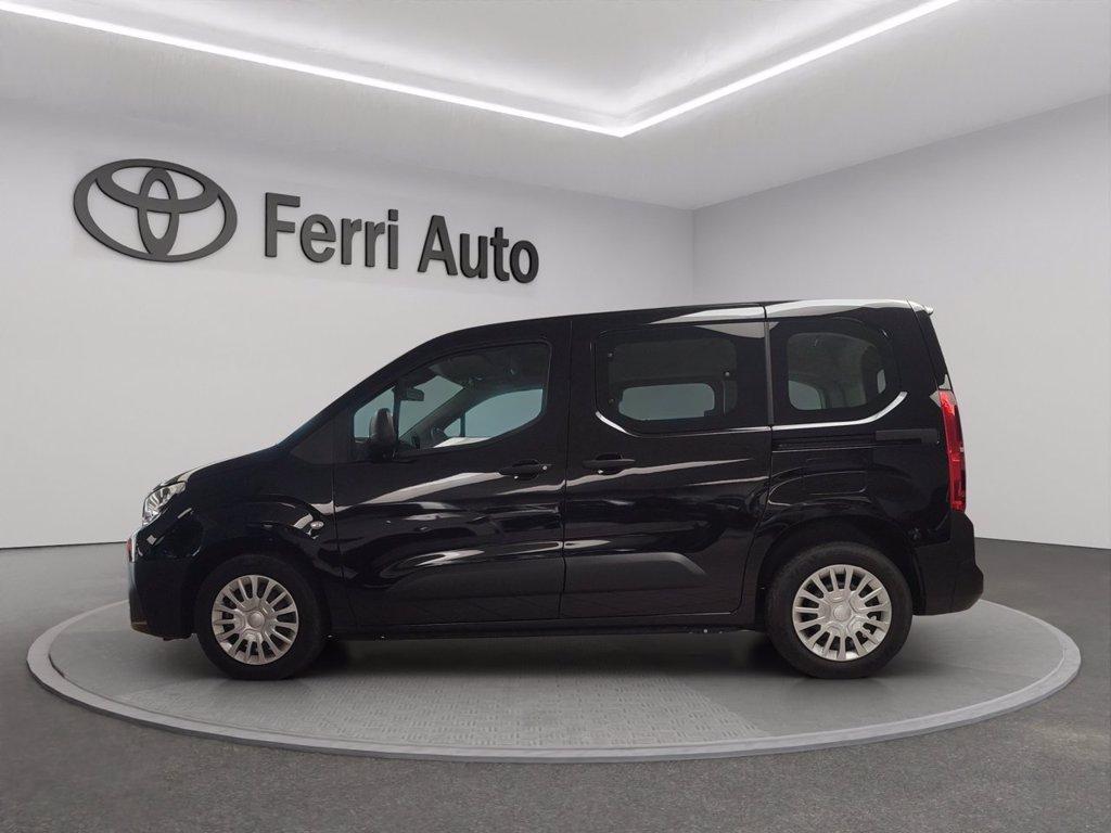 TOYOTA Proace city verso 1.5d 100cv s&s mt6 l1 d lounge del 2025