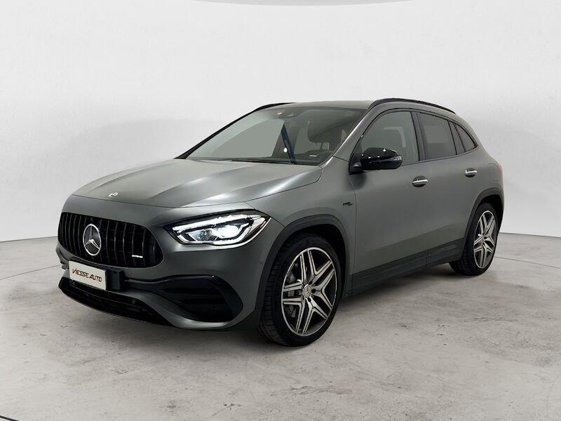 Mercedes-Benz GLA GLA 35 4Matic AMG