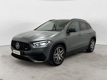 Mercedes-Benz GLA GLA 35 4Matic AMG