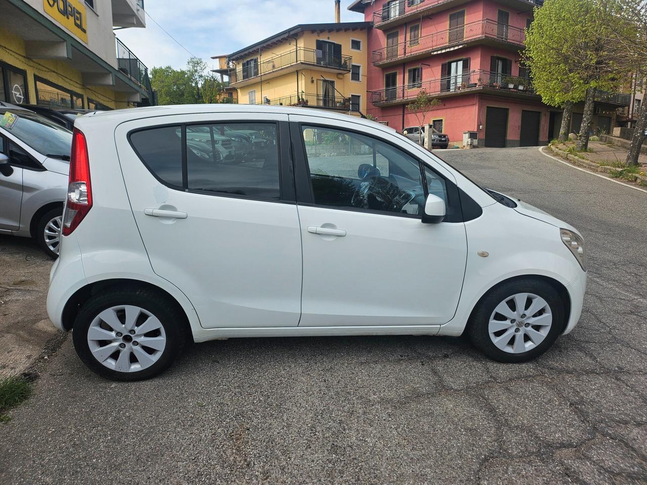 Suzuki Splash 1.0 GLS 142.000km 2010