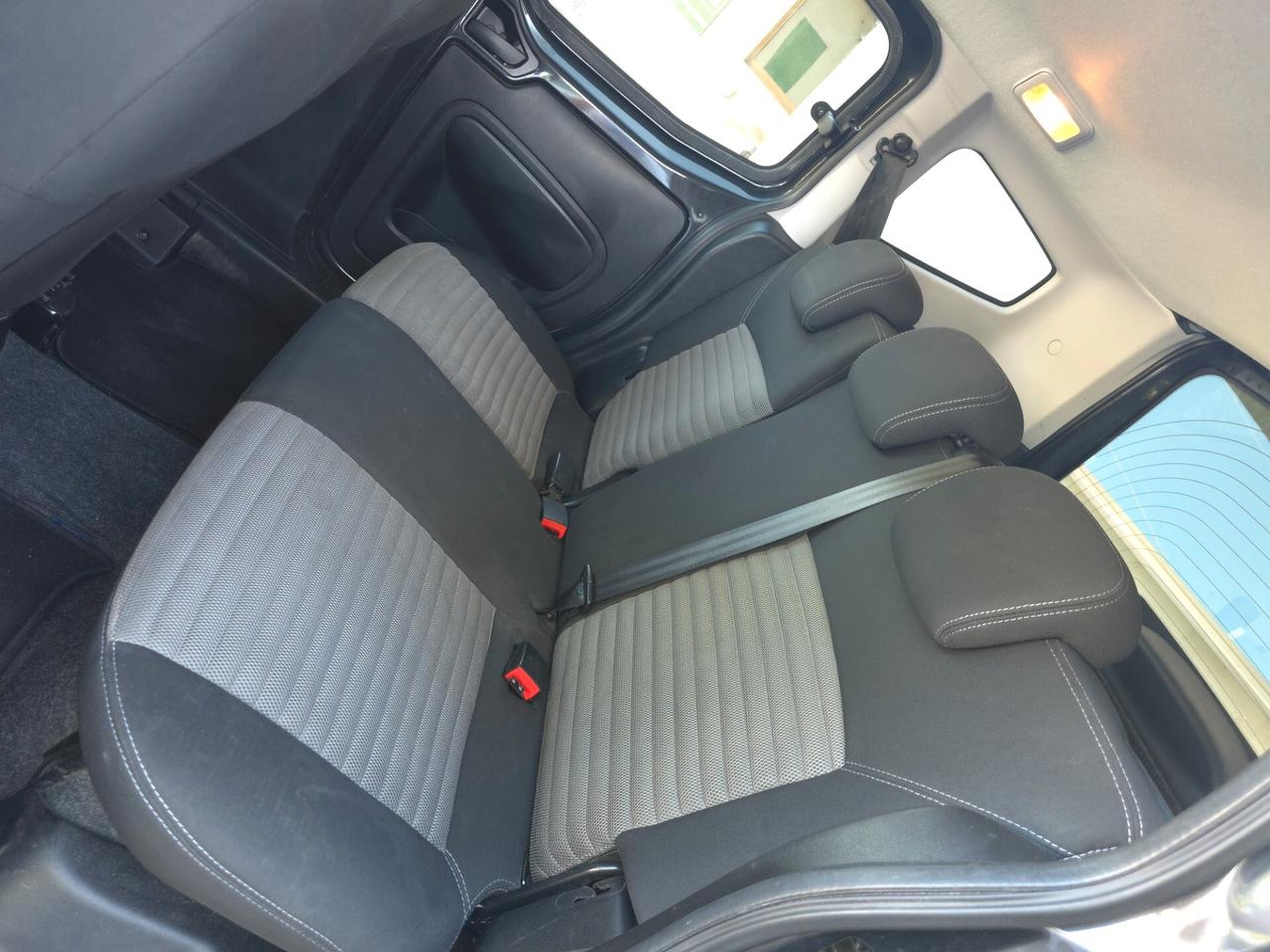 Fiat Qubo 1.3 MJT 95 CV Trekking