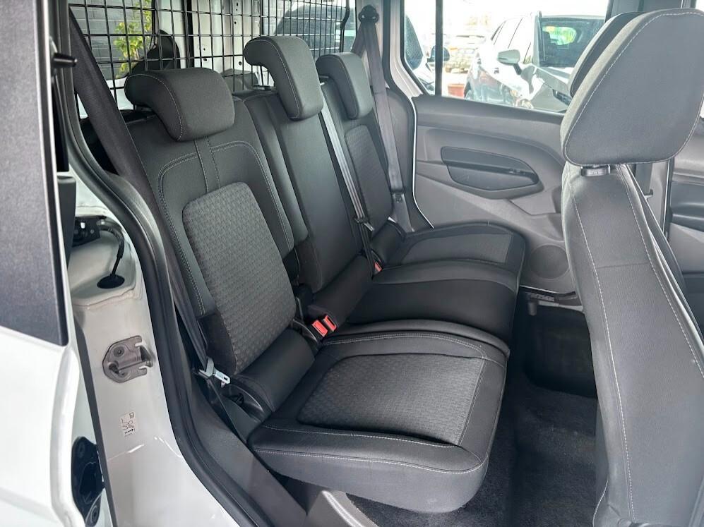 Ford Transit Connect 220 1.5 TDCi N1 5 POSTI