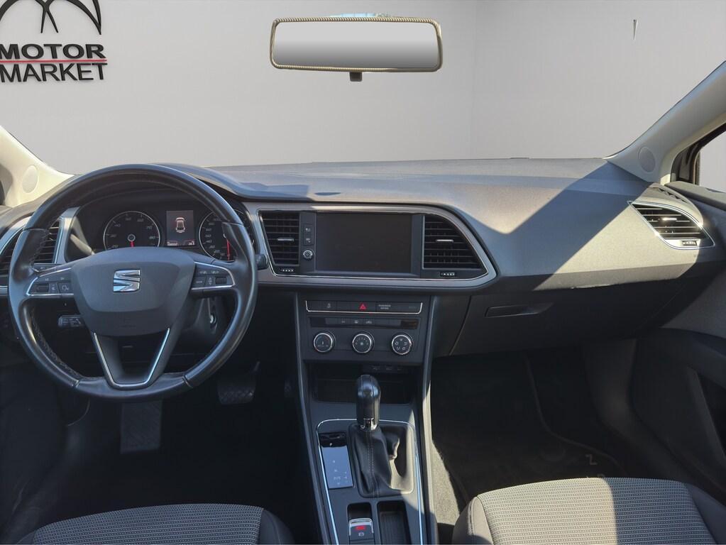 Seat Leon 1.5 TGI Business DSG