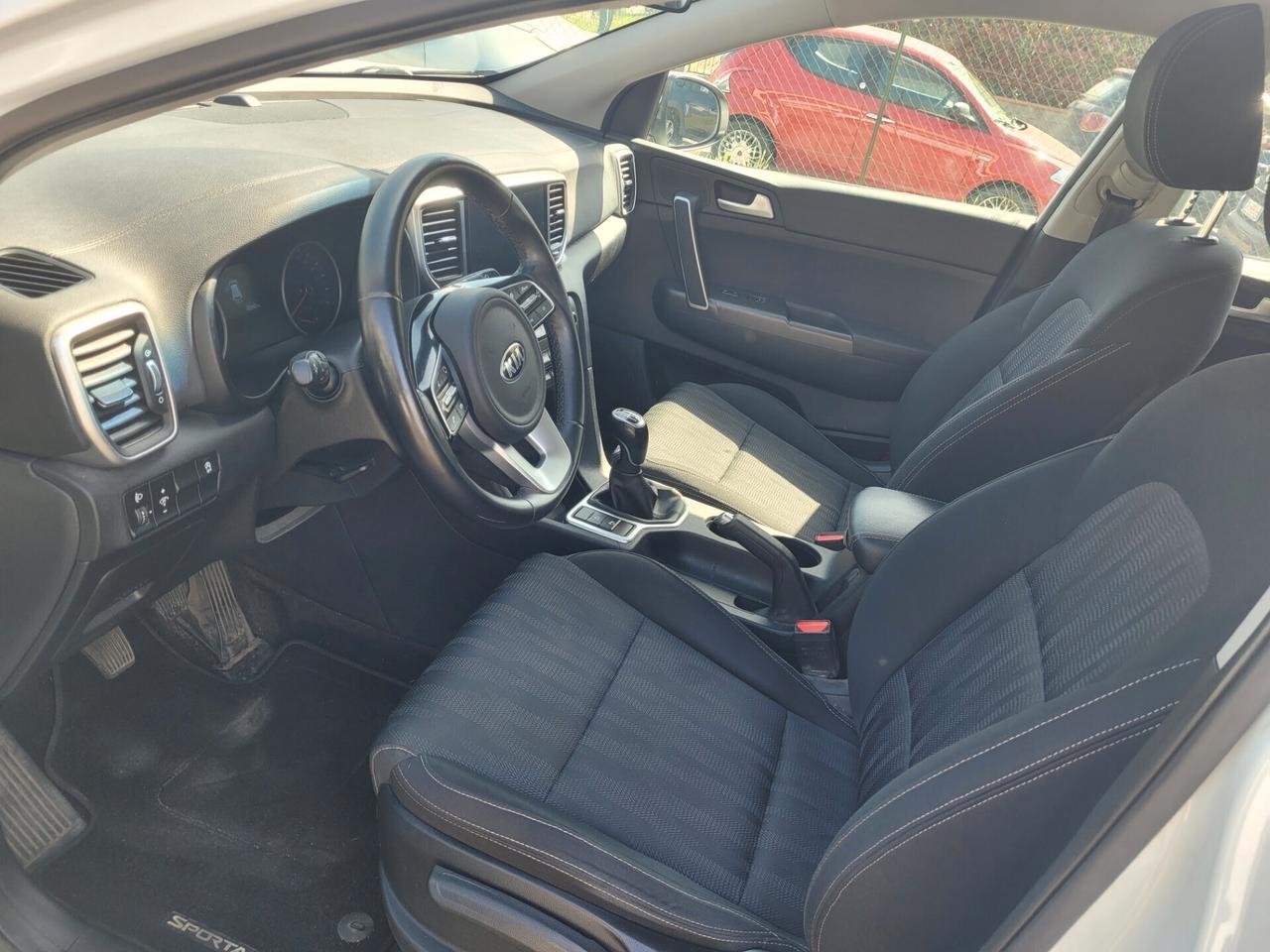 Kia Sportage 1.6 ECOGPL 2WD Style