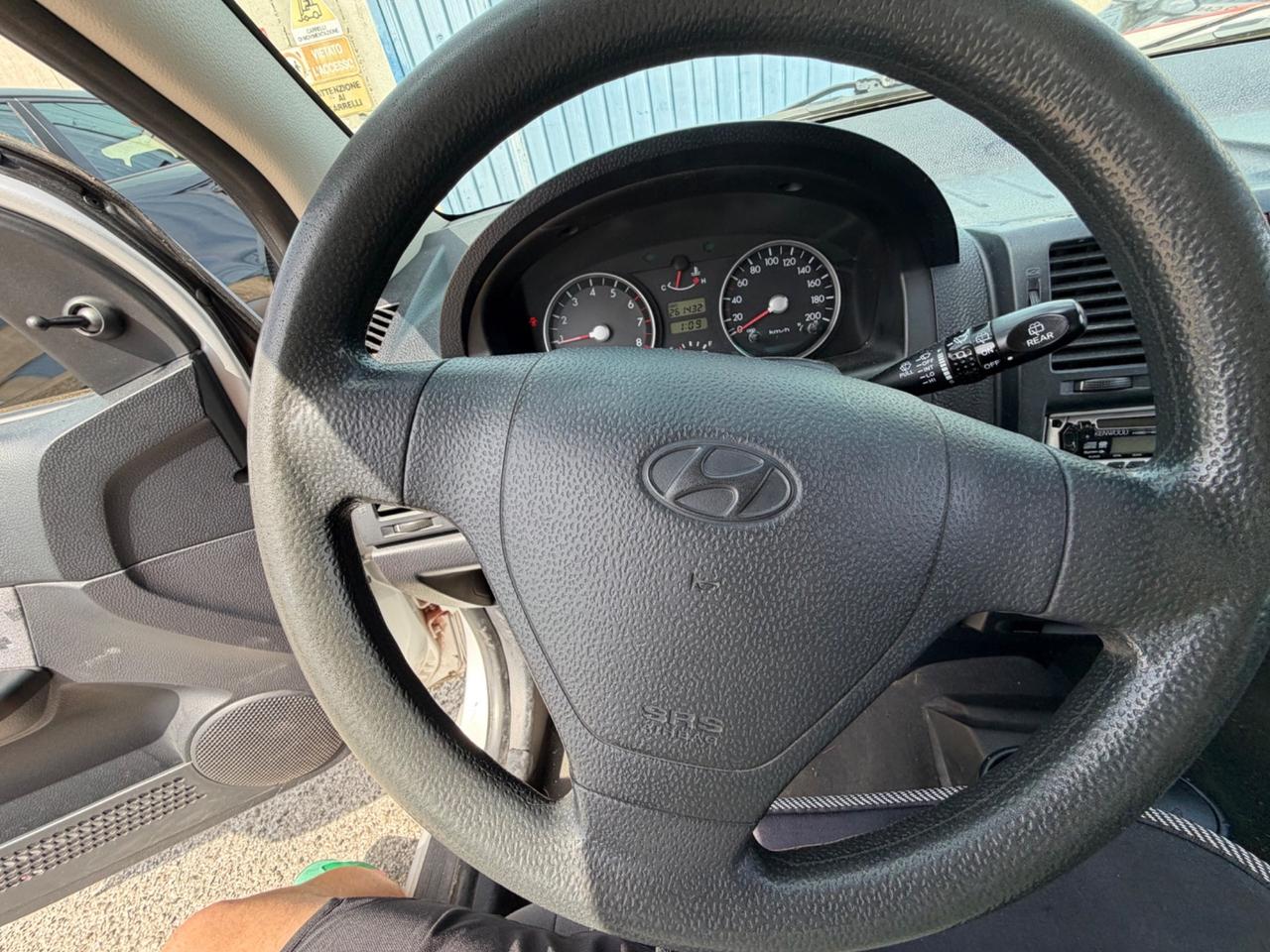 Hyundai Getz 1.4 16V 5p. Active